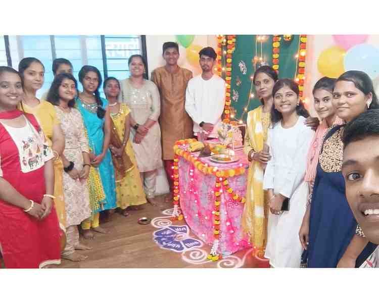 Ganesh Chaturthi Celebration Indoor Activity