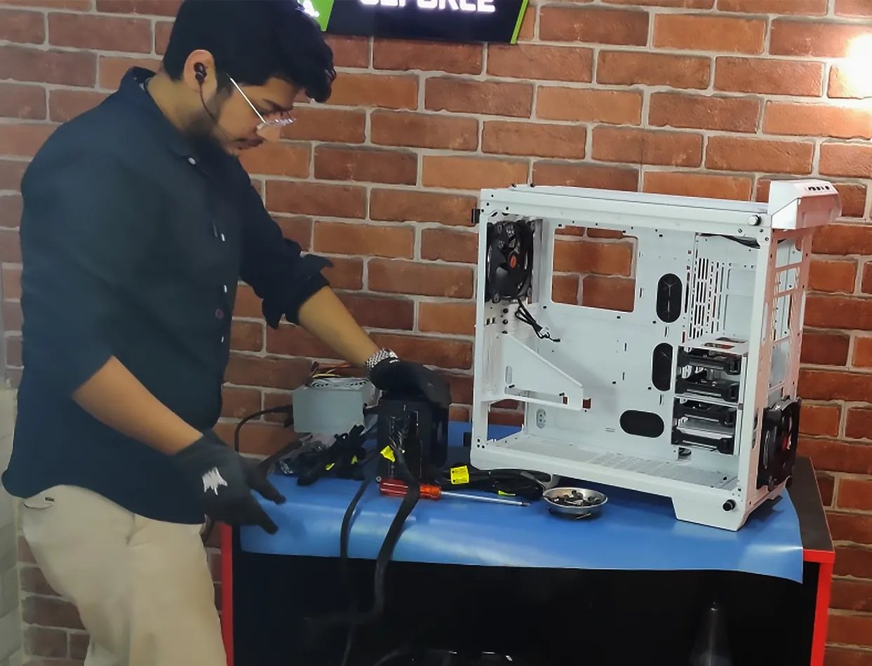 Custom Desktop Builds